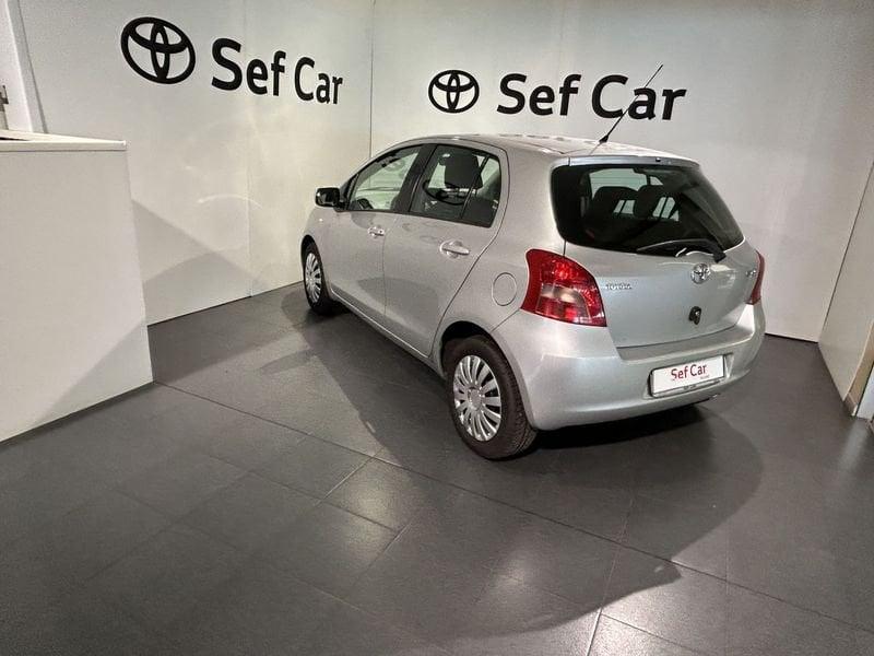 Toyota Yaris Yaris 1.3 5 porte Sol