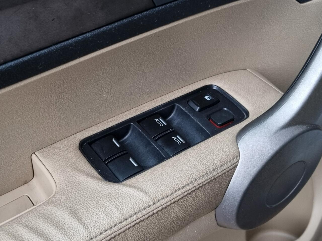 Honda CR-V 2.2 i-CTDi 16V Comfort