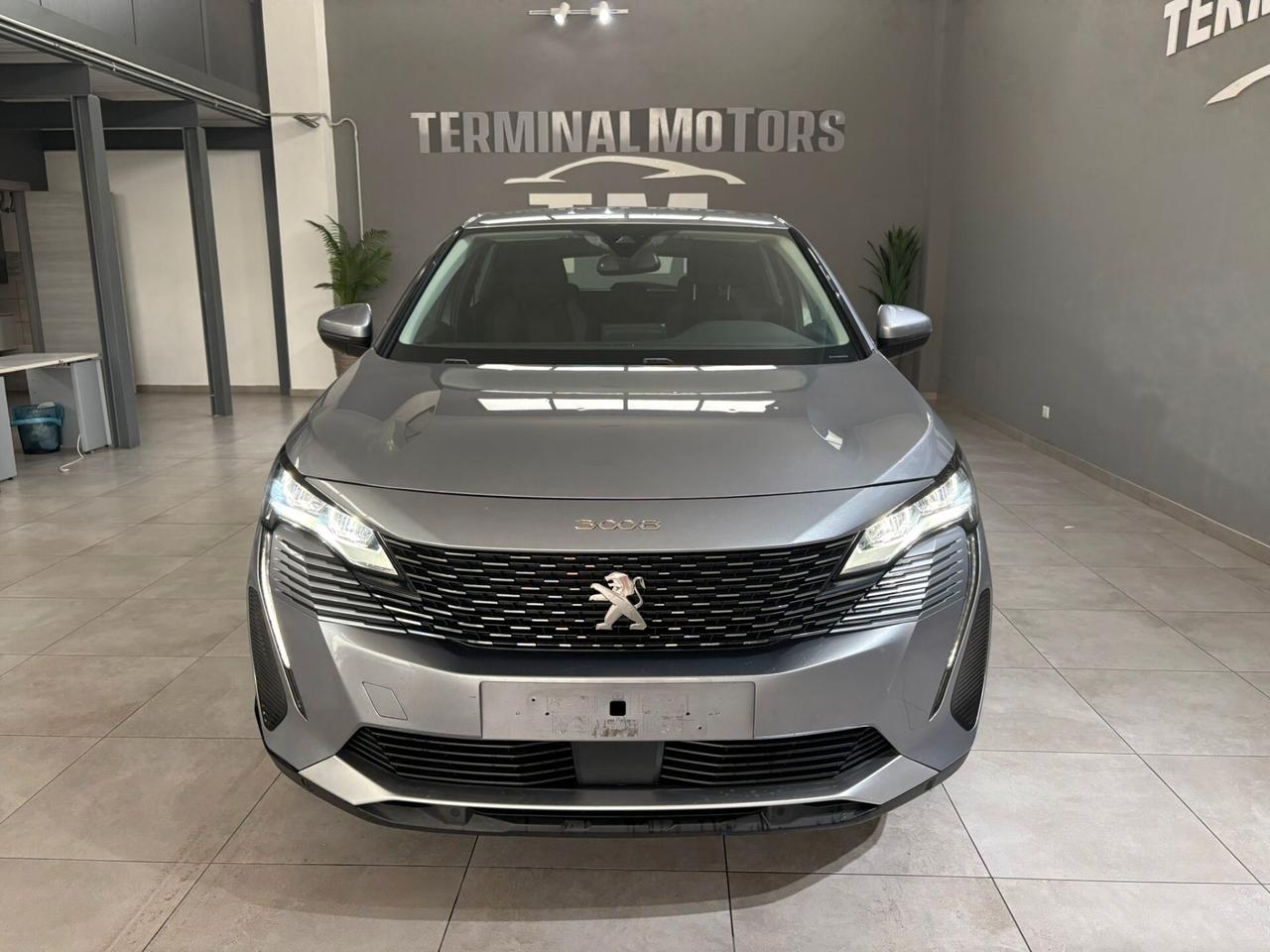 Peugeot 3008 BlueHDi 130 S&S EAT8 Active Pack