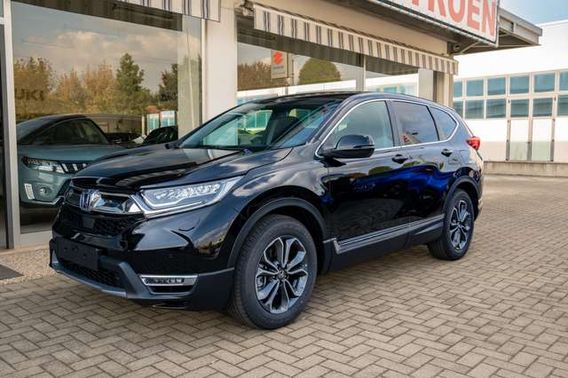 Honda CR-V 2.0 Hev eCVT Elegance Navi