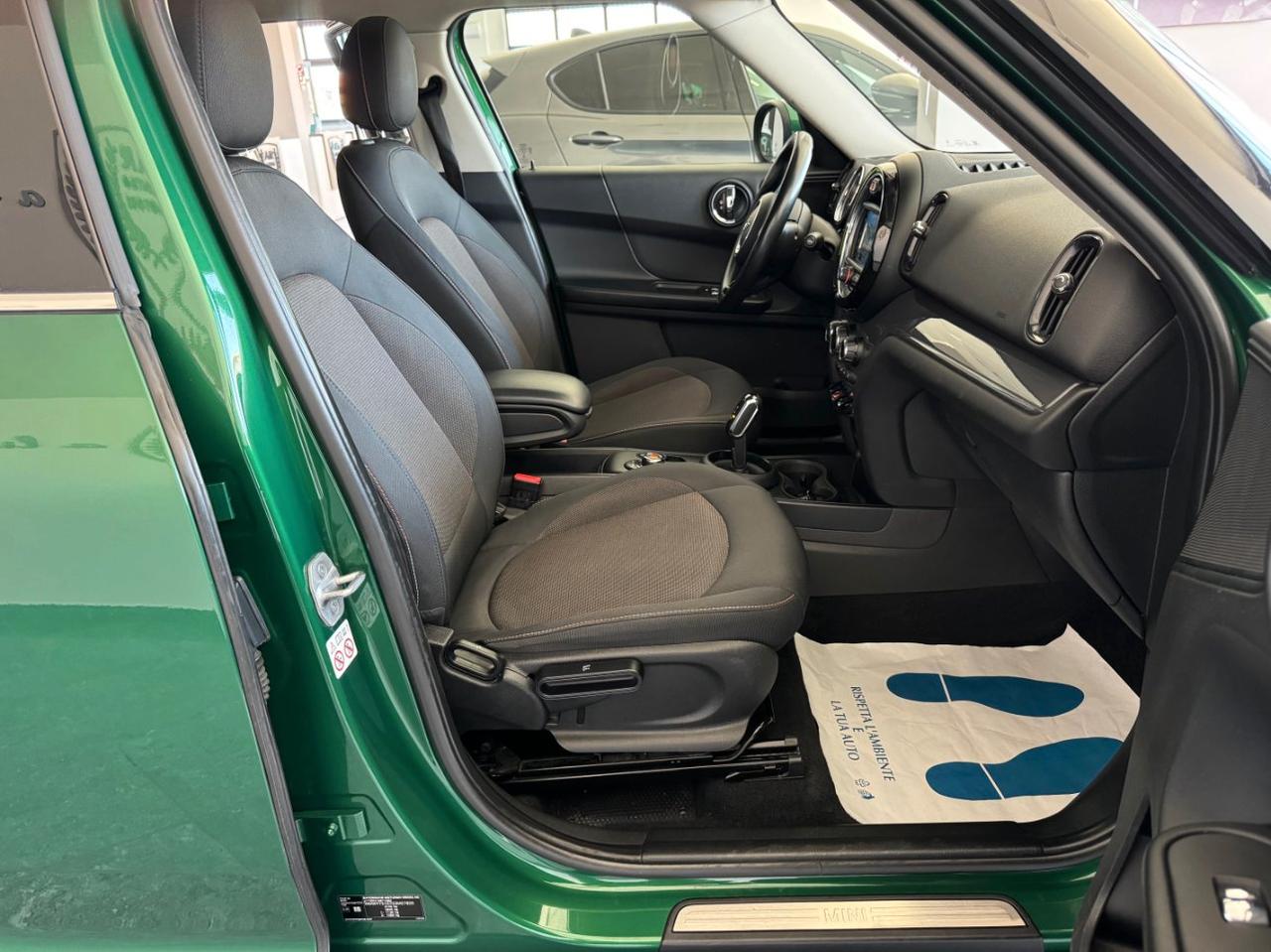 Mini Countryman Cooper D Hype 2.0 ALL4 Autom Navi Led MY 21