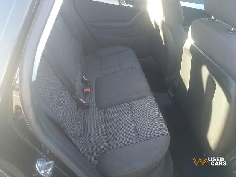 Audi A3 Sportback 2.0 TDI F.AP. S tronic Ambition