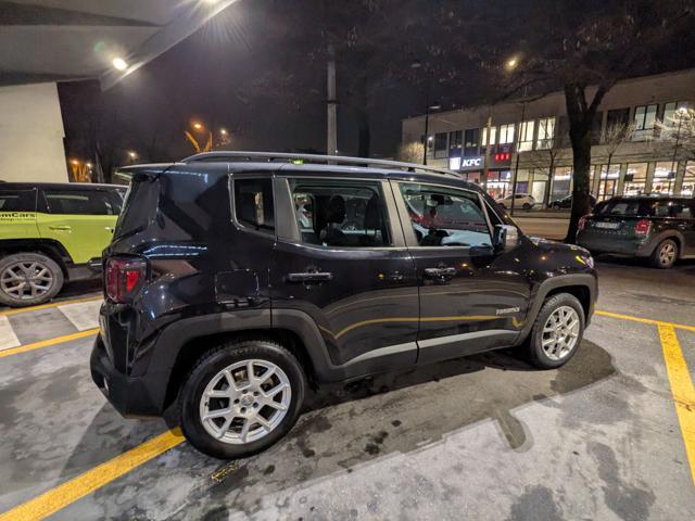 JEEP Renegade 1.6 Mjt DDCT 120 CV Limited