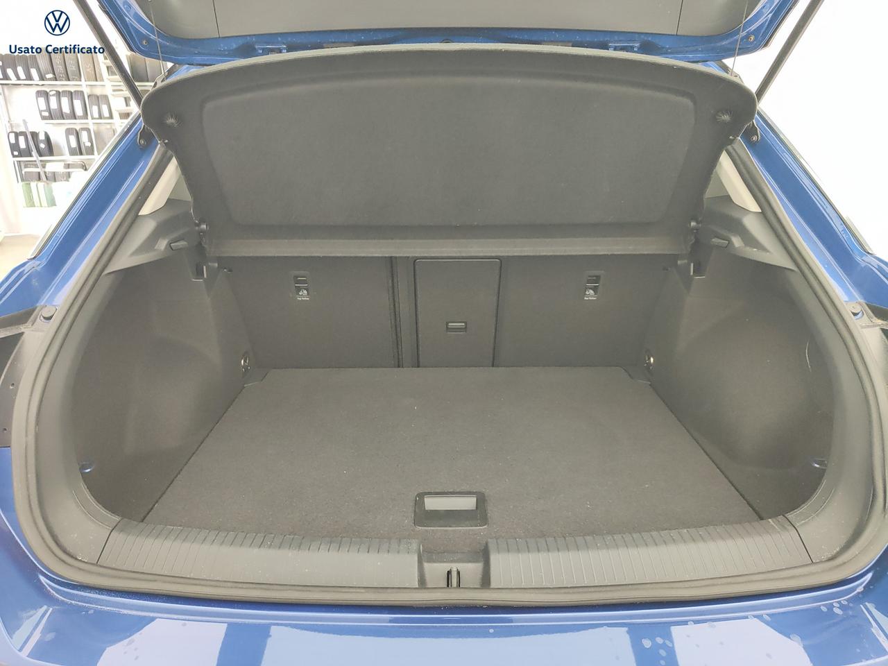 VOLKSWAGEN T-Roc 1ª serie - T-Roc 1.0 TSI Life