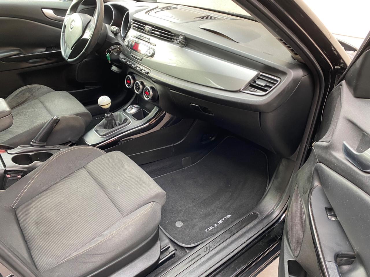 Alfa Romeo Giulietta 1.6 Diesel