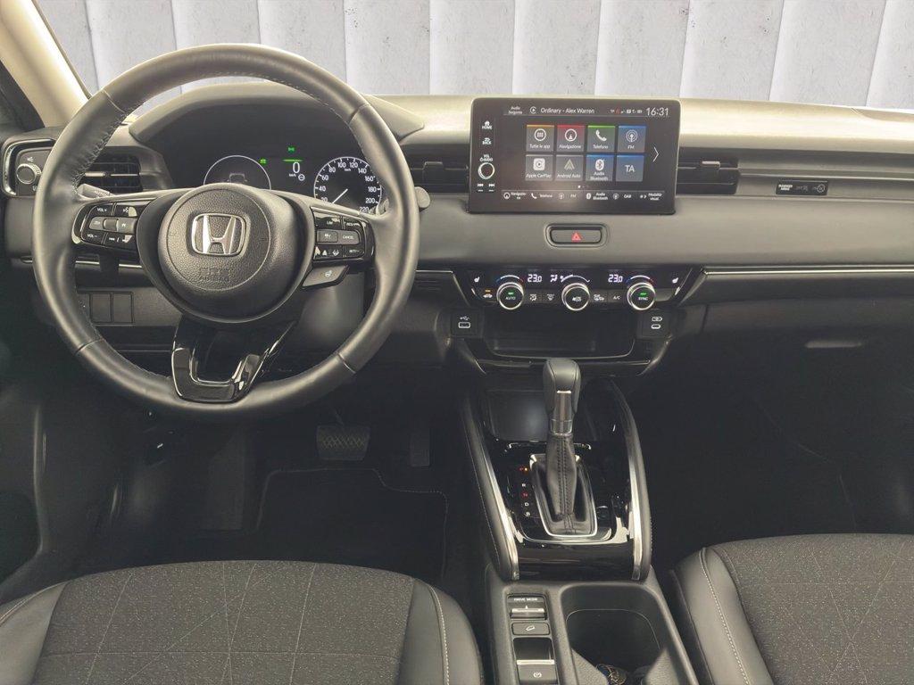 HONDA HR-V 1.5 hev Advance ecvt del 2025