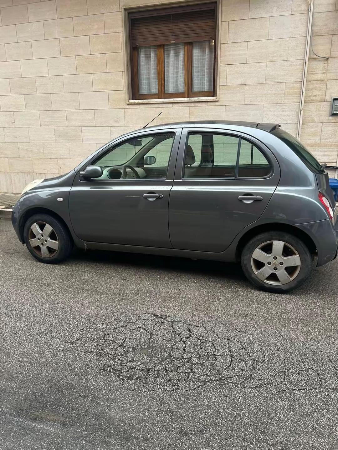 Nissan Micra 1.5d 65CV 5 porte Acenta