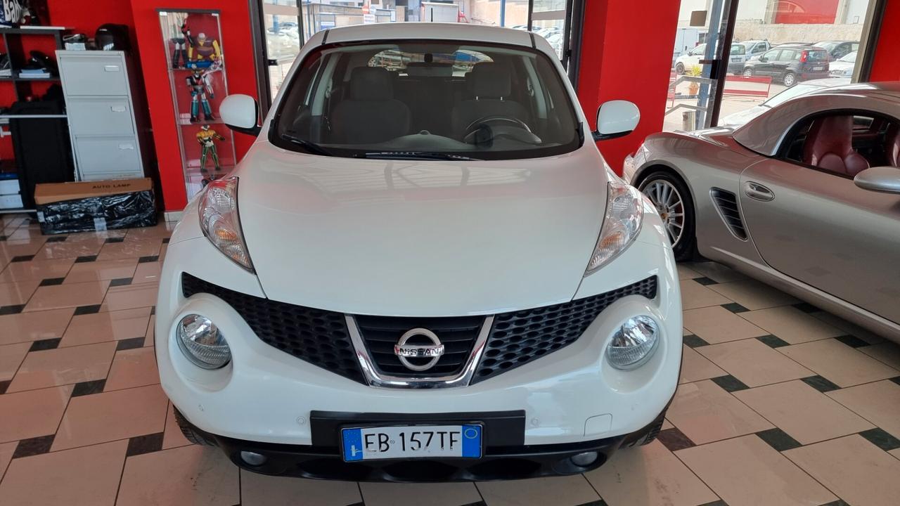 Nissan Juke 1.5 dCi Visia