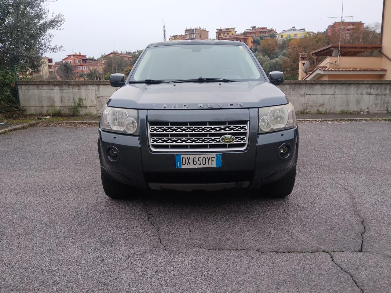 Land Rover Freelander 2.2 TD4 S.W. HSE
