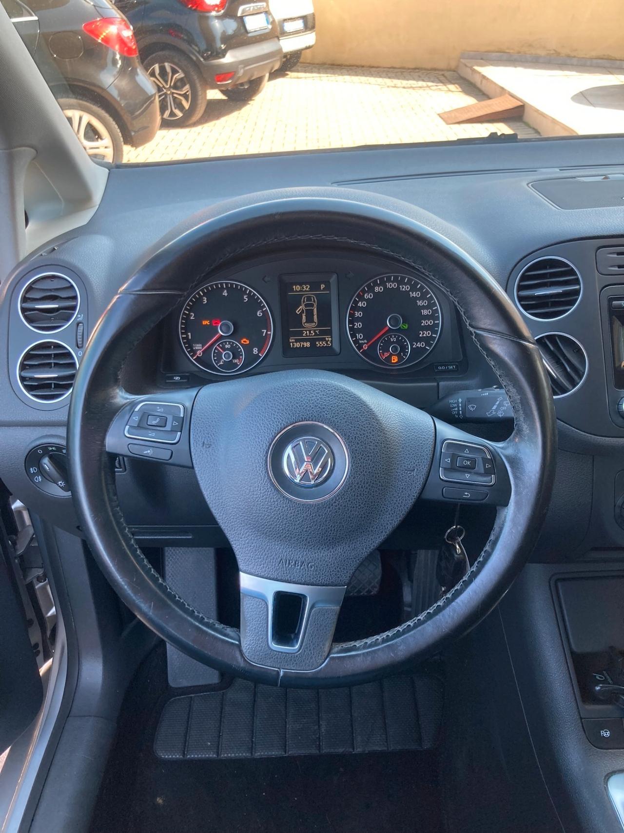 Volkswagen Golf Plus Golf Variant 1.5 TGI Life