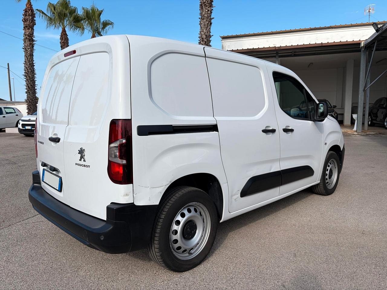 Peugeot Partner BlueHDi 130 S&S PL Furgone Premium