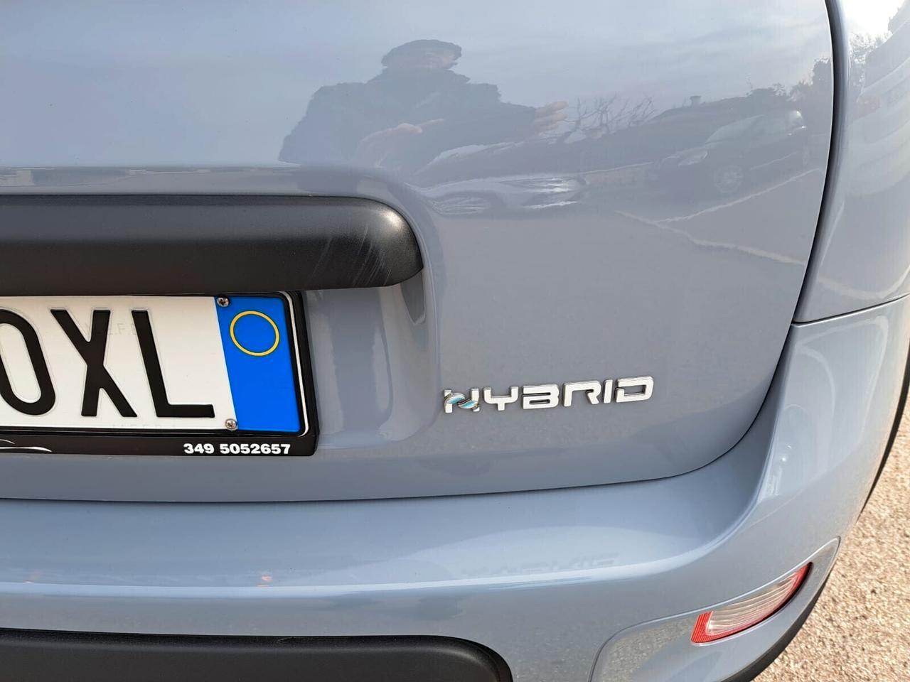 Fiat Panda 1.0 FireFly S&S Hybrid City Life