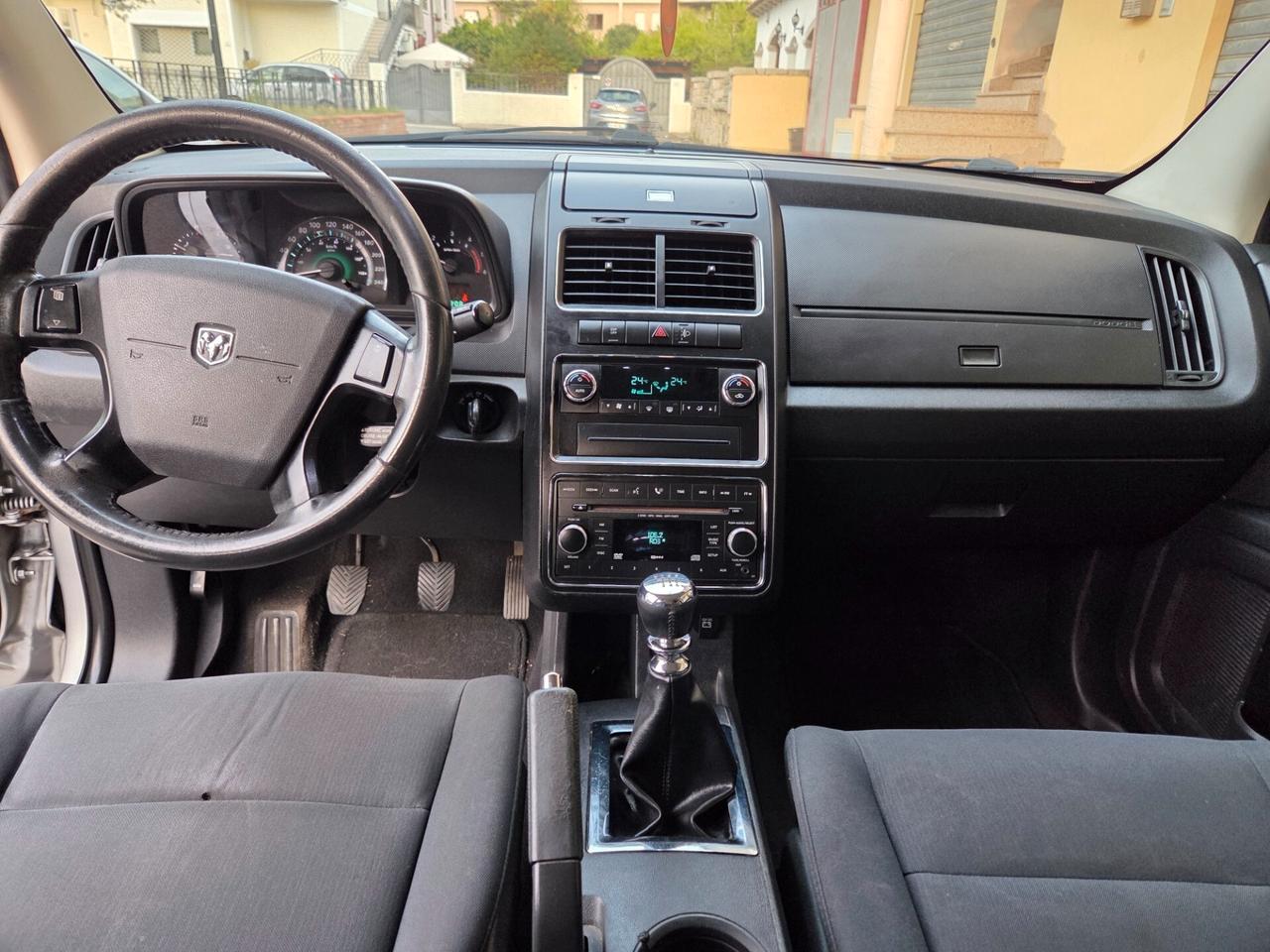 Dodge Journey SXT 2.0TDI / FIAT FREEMONT