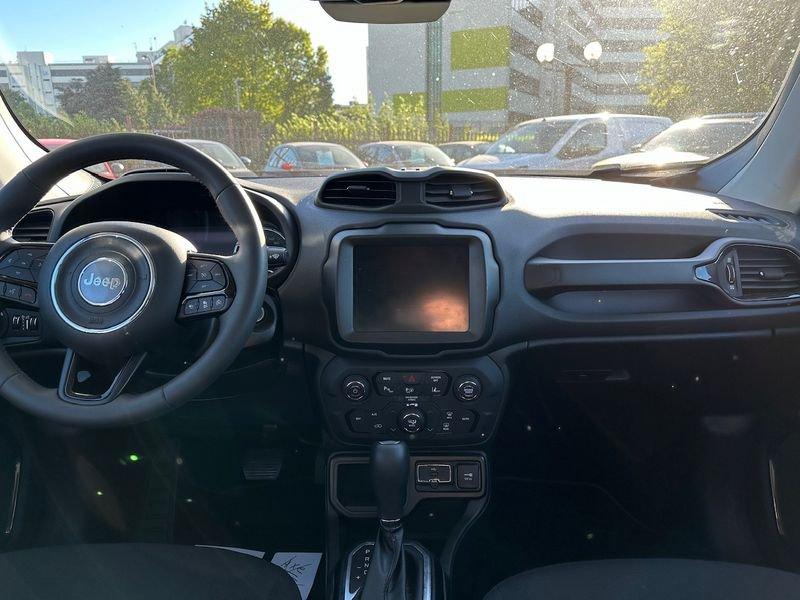 Jeep Renegade 1.5 Turbo T4 MHEV S