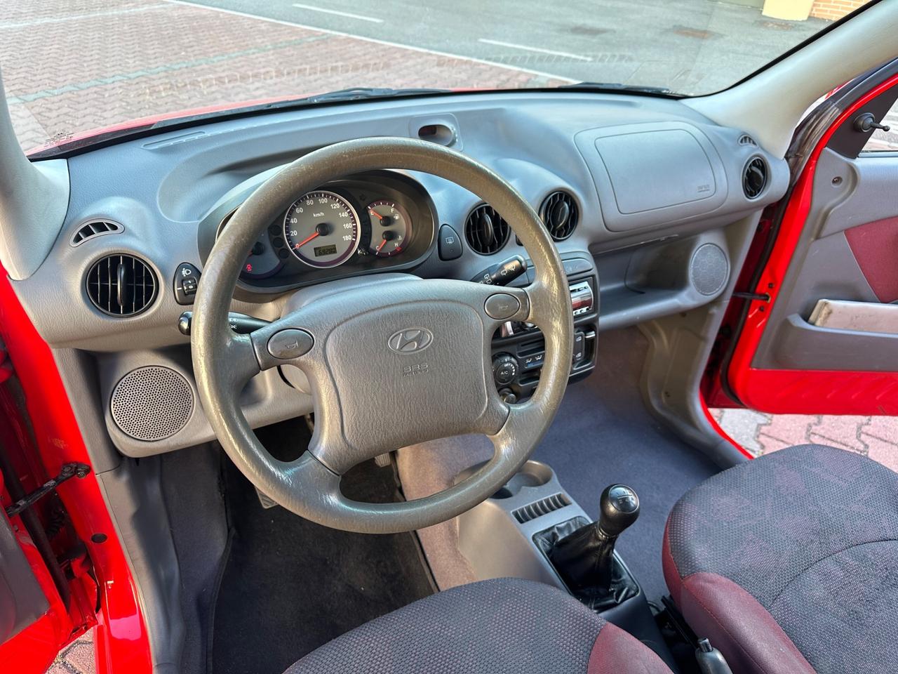 Hyundai Atos Prime 1.1 12V Active
