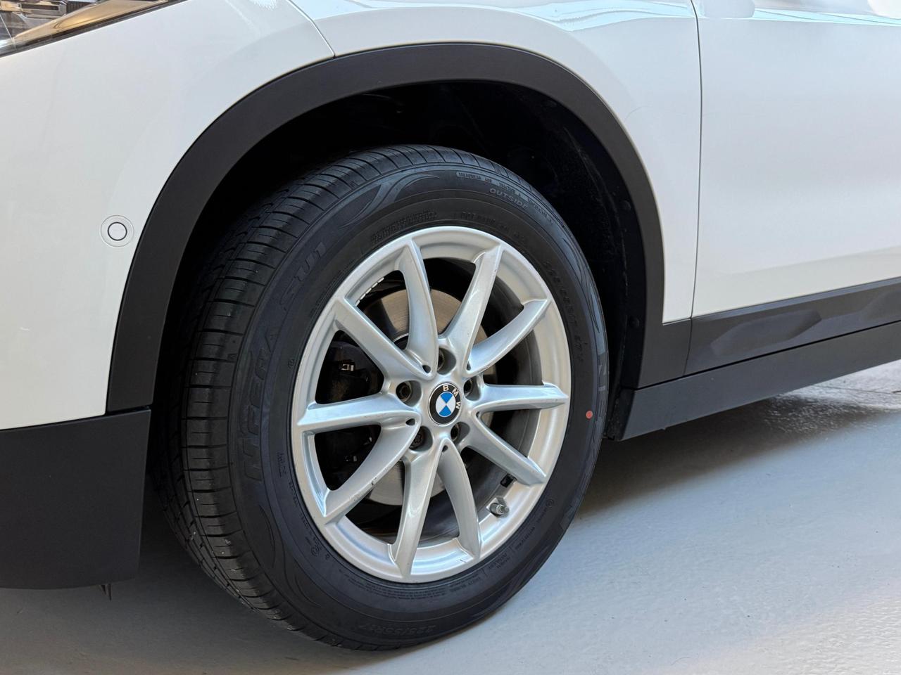BMW X2 sdrive18d Advantage auto