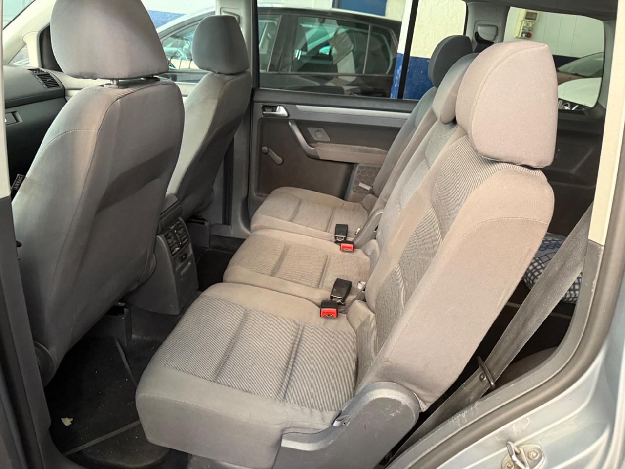 Volkswagen Touran 1.9 TDI 105CV DPF Trendline