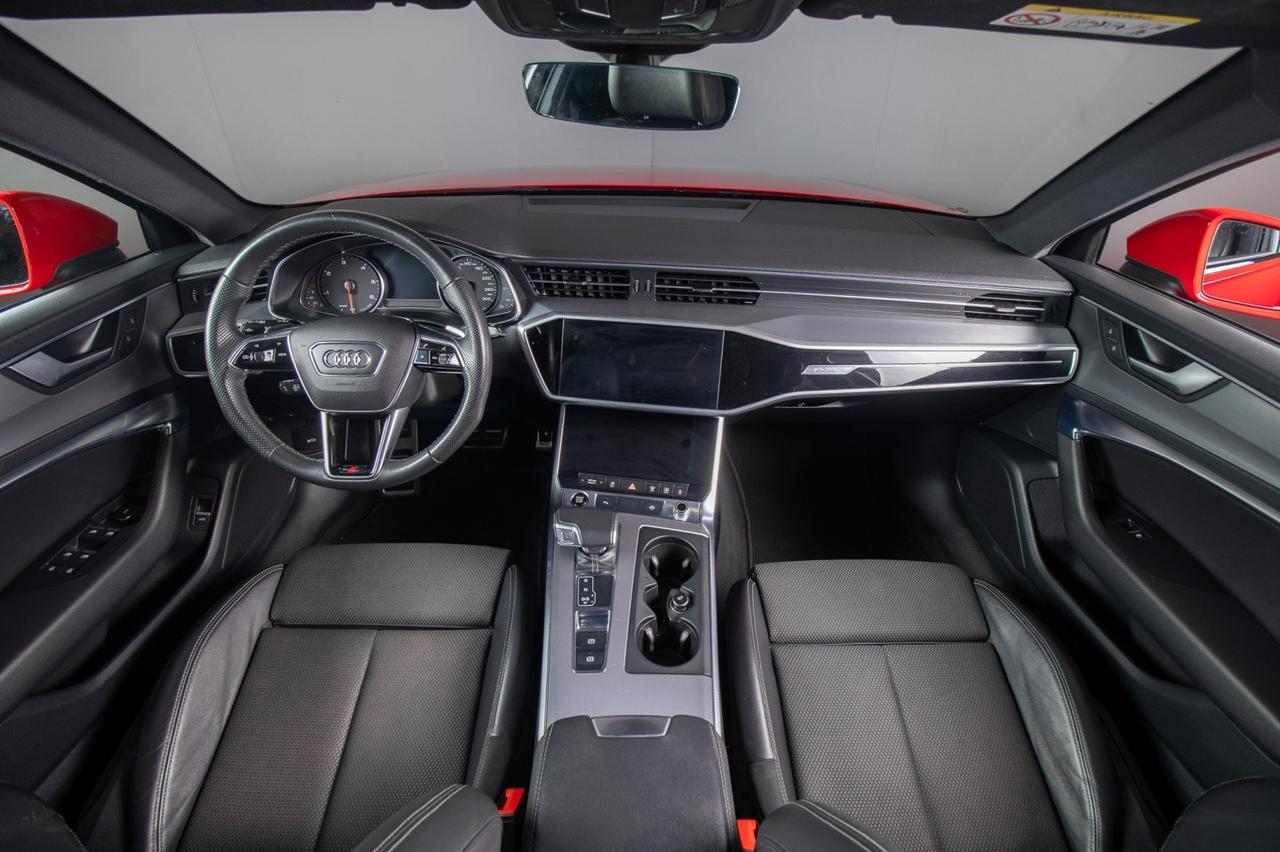 Audi A6 Avant 2.0 Tdi Mhev Quattro S-tronic S Line 204 Cv