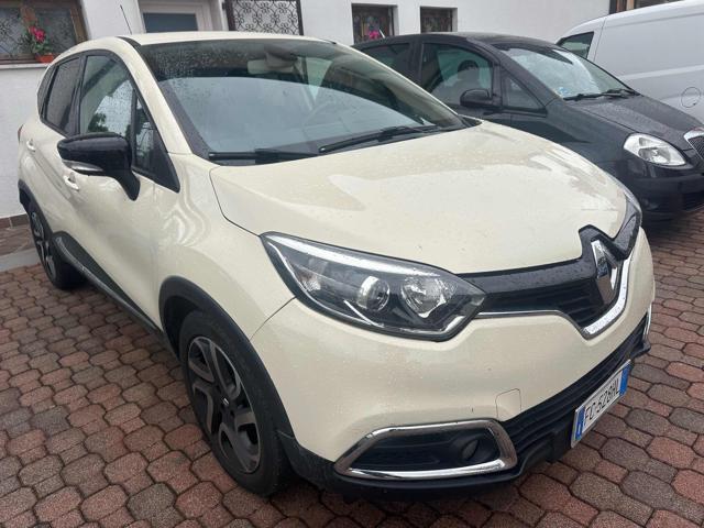 RENAULT Captur dCi 8V 90 CV EDC Start&Stop Energy Iconic