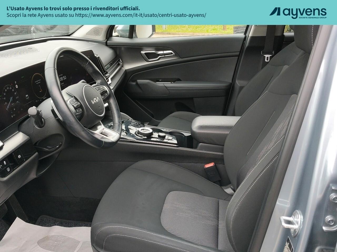 Kia Sportage 1.6 TGDi HEV Style