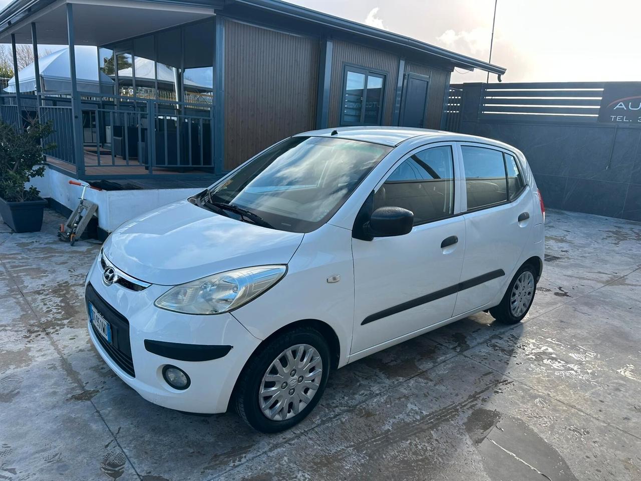 Hyundai i10 1.1 12V BlueDrive GPL