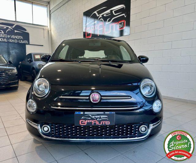 FIAT 500 1.0 Hybrid *NO VINCOLI*NEOPAT*CRUISE*SENSORI POST*