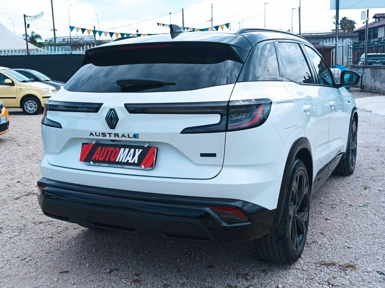 Renault Austral Full Hybrid E-Tech 200 CV Techno Esprit Alpine