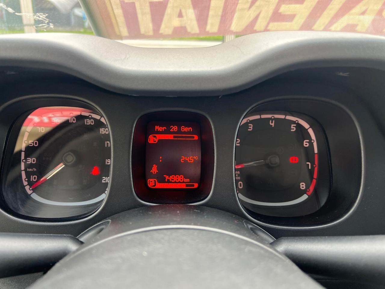 Fiat Panda 1.0 FireFly S&S Hybrid City Life