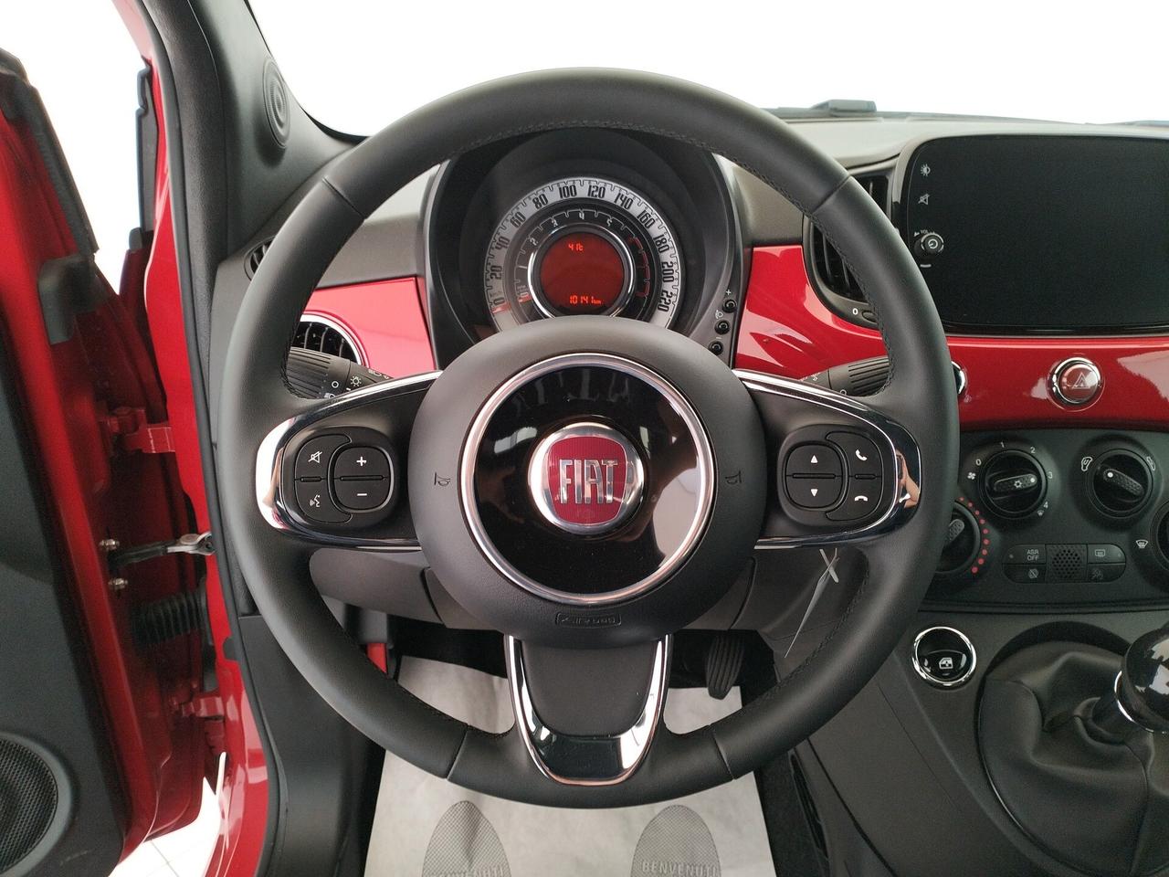 Fiat 500 1.0 Hybrid Cult - NEOPATENTATI