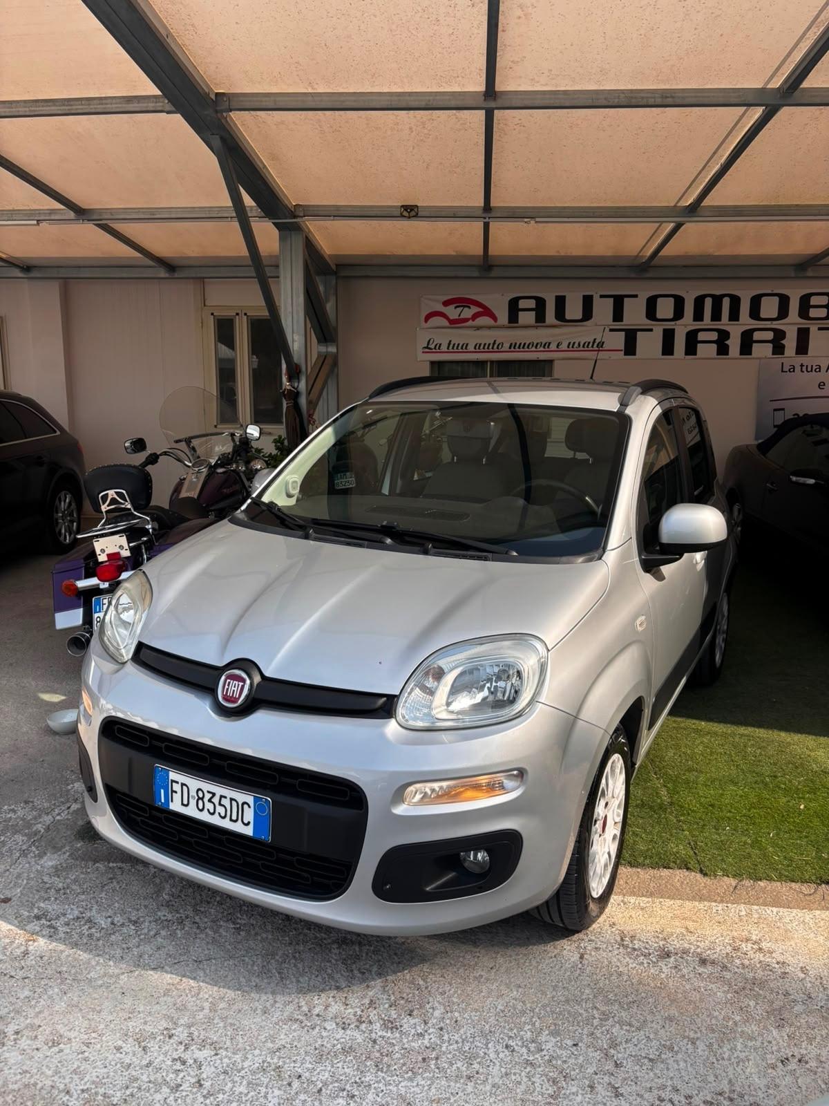 Fiat Panda 0.9 TwinAir Turbo S&S K-Way 63kw 85cv
