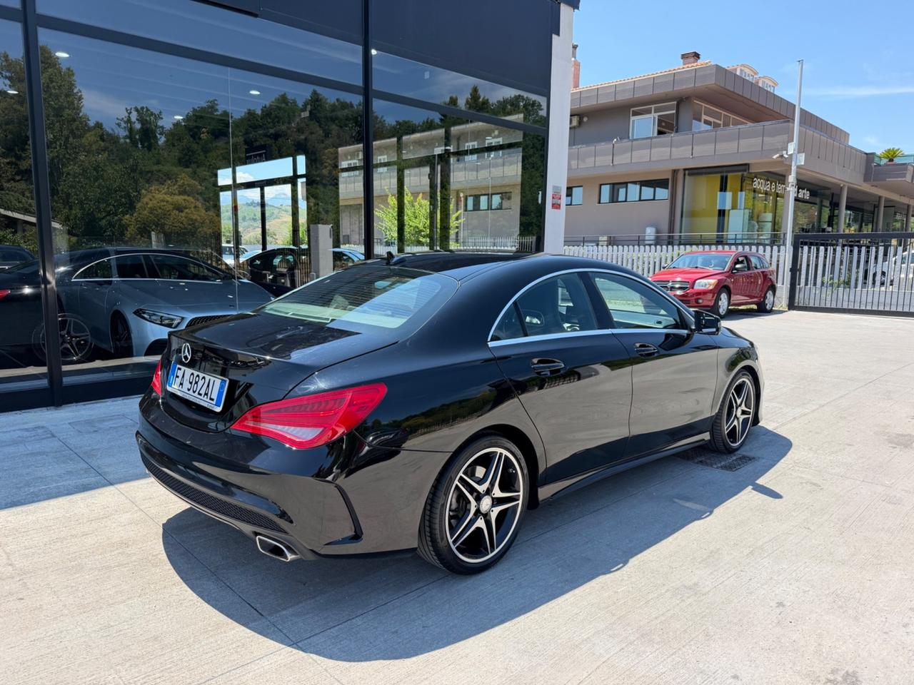 Mercedes-benz CLA 200 CDI Automatic Premium