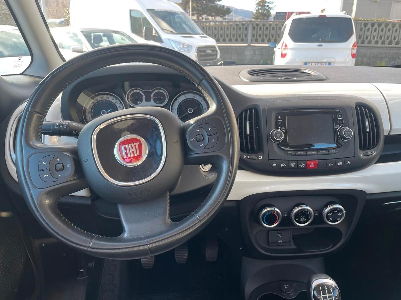 Fiat 500L 1.3 Multijet 85 CV Pop Star