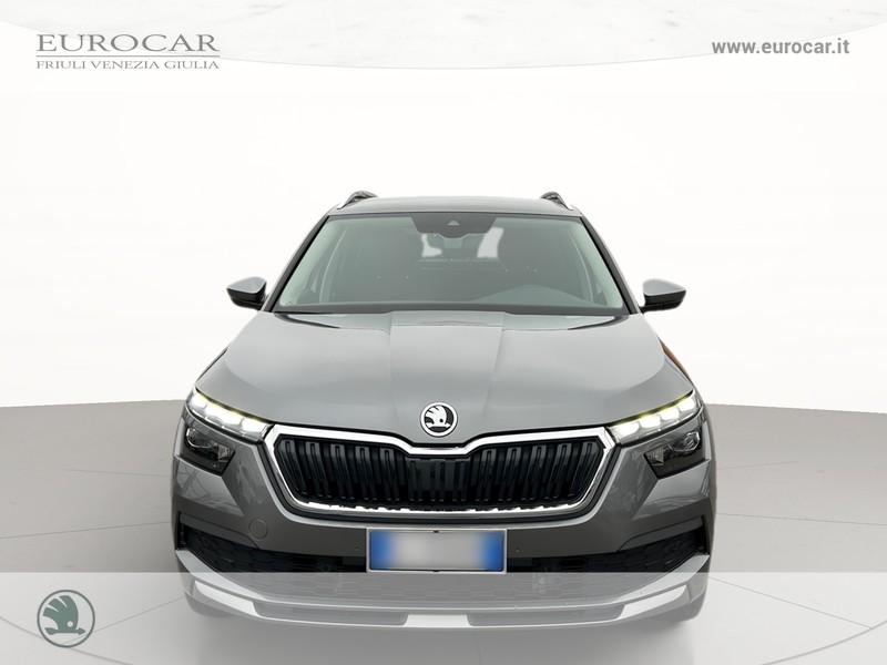 Skoda Kamiq 1.0 tsi style 110cv dsg