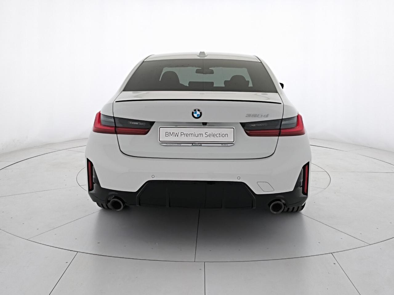 BMW Serie 3 320d 48V MSport Pro