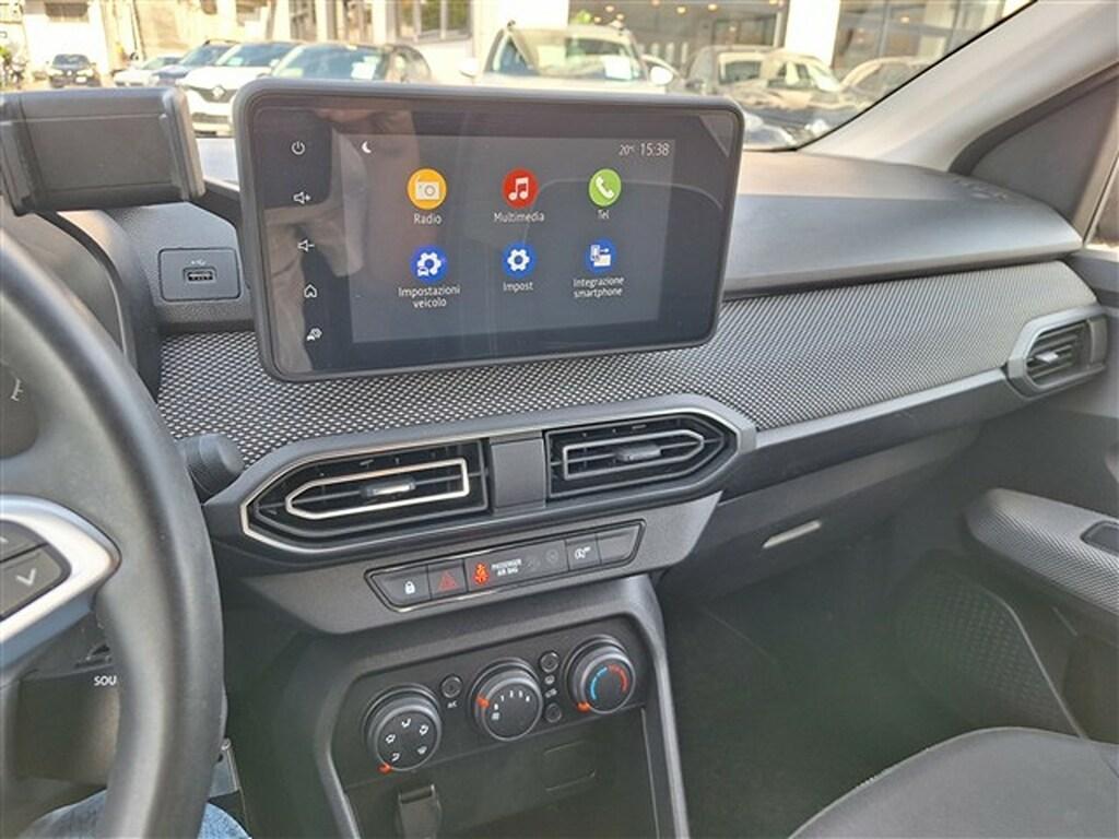 Dacia Sandero Streetway 1.0 SCe Comfort