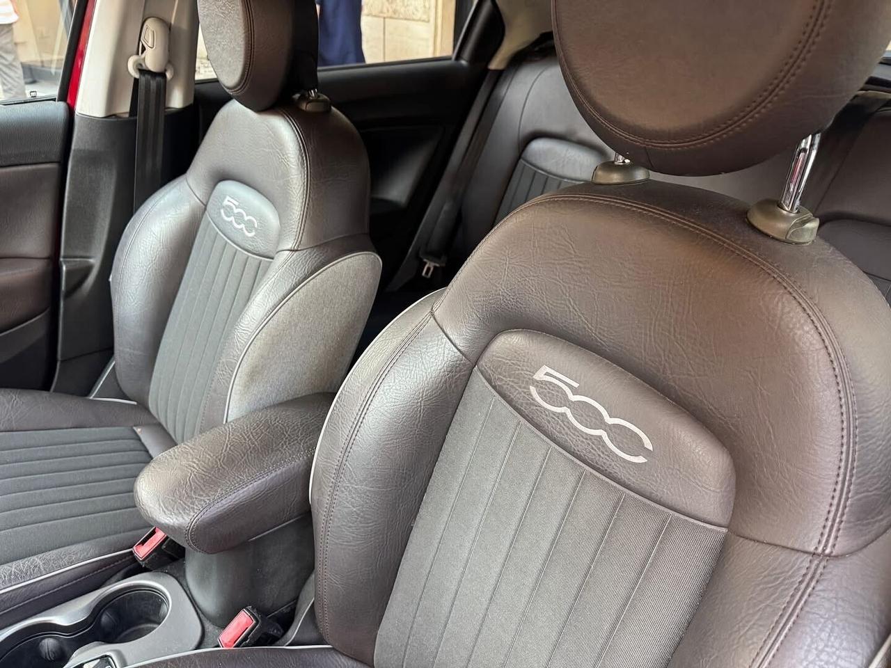 Fiat 500X 1.6 MultiJet 120cv Lounge Full