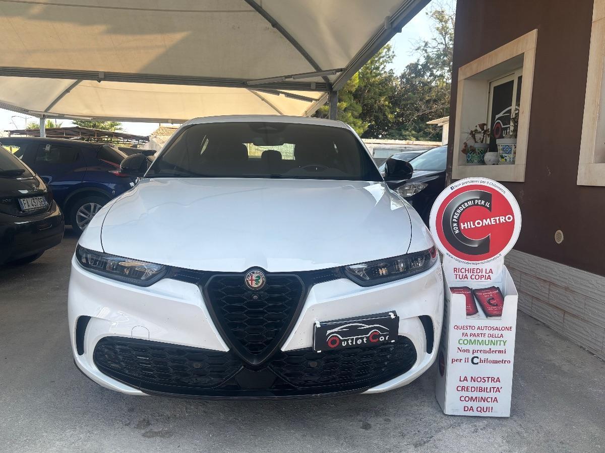ALFA ROMEO - Tonale - 1.6 diesel 130 CV TCT6 Sprint