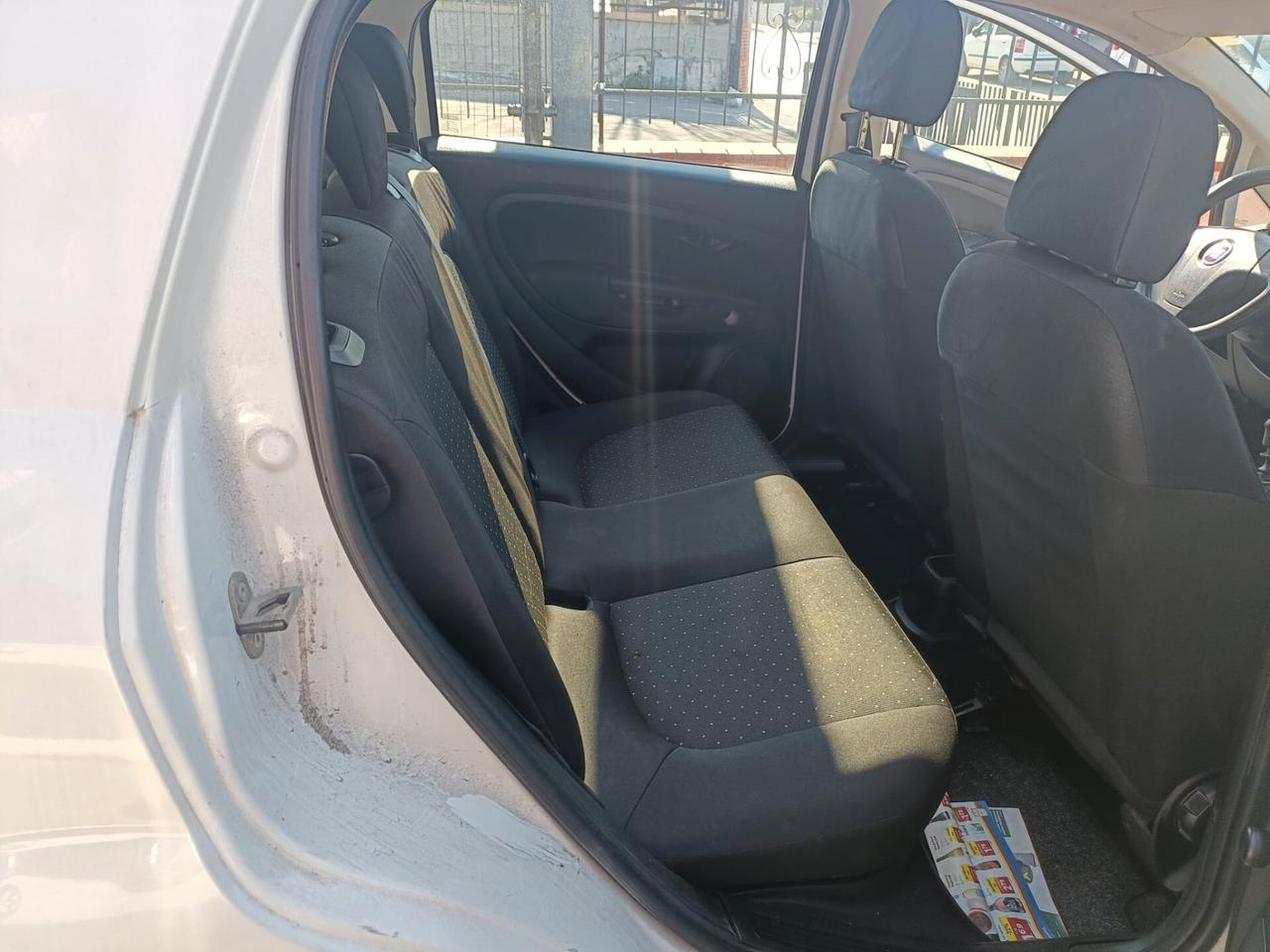 Fiat Grande Punto 1.4 GPL 5 porte Actual