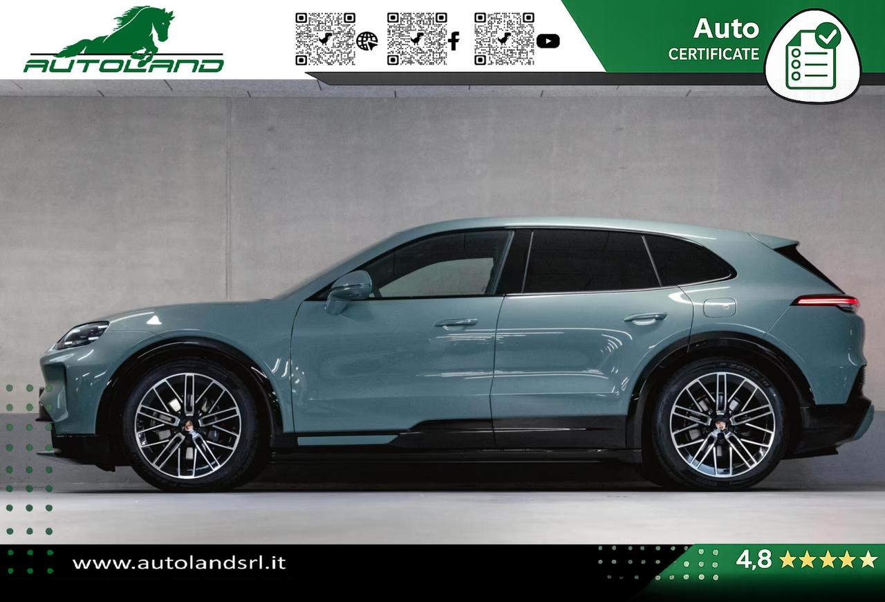 Porsche Cayenne 442cv Iva esposta*consegna 30 giorni Electric