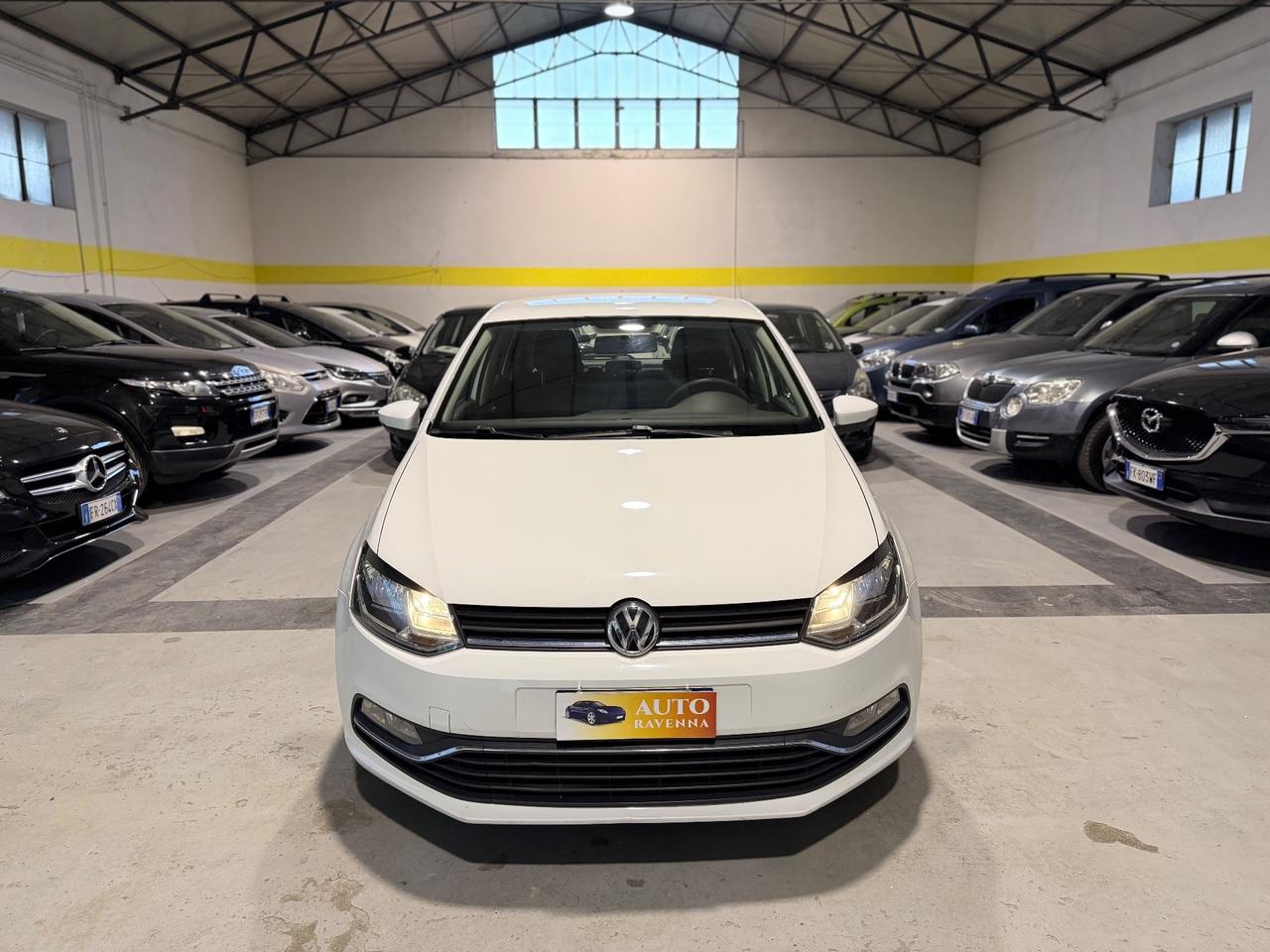 Volkswagen Polo 1.4 TDI 5p. Euro6 fresh line