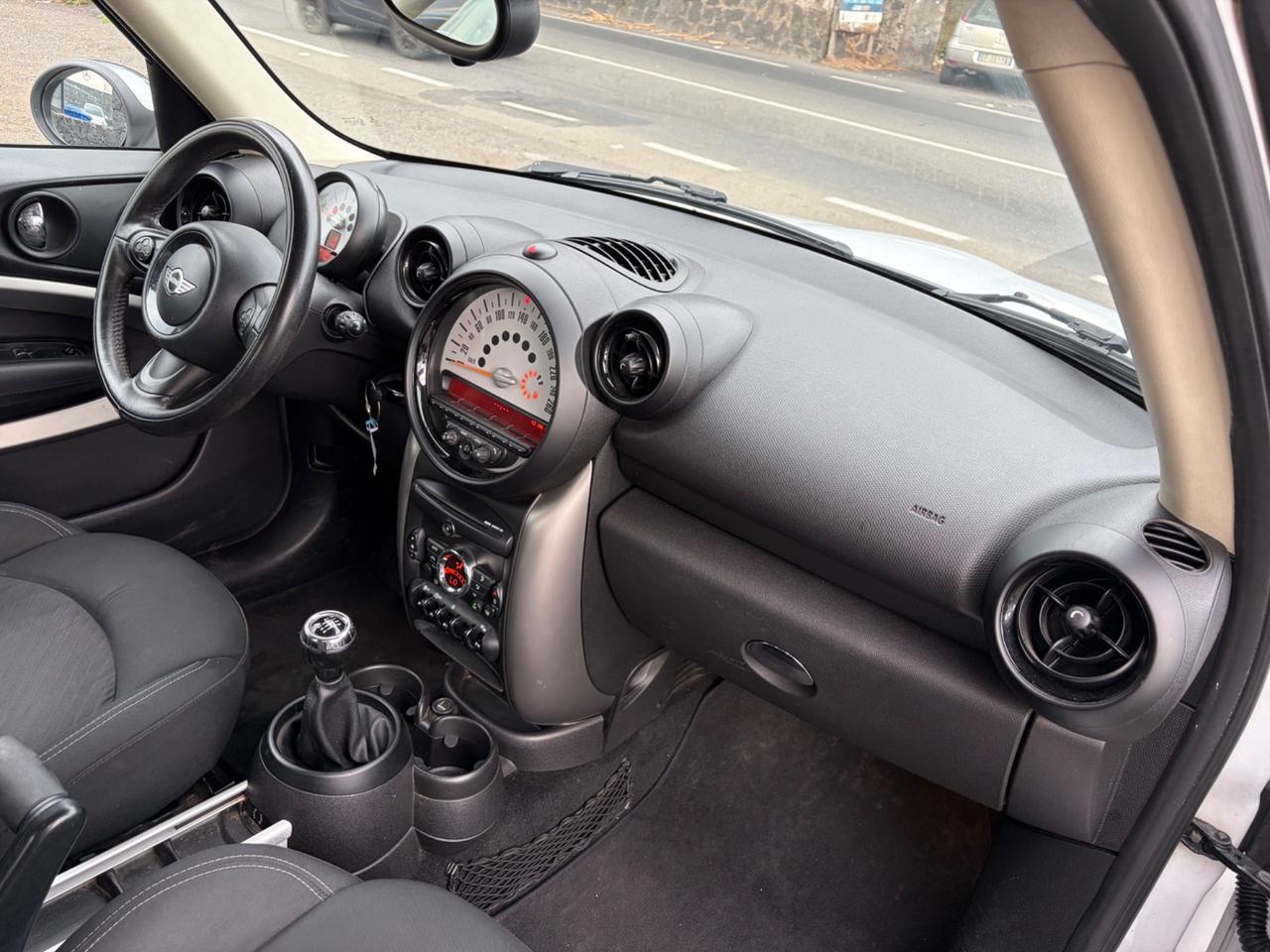 Mini Cooper D Paceman 1.6