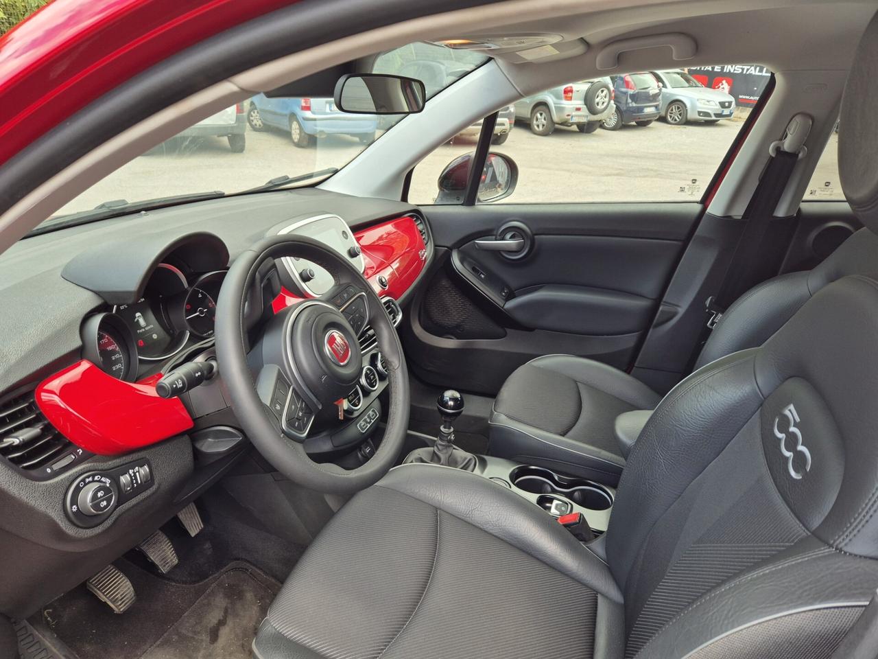 FIAT 500X - 2020- 1.3 Multijet 95 cv solo 23.298km