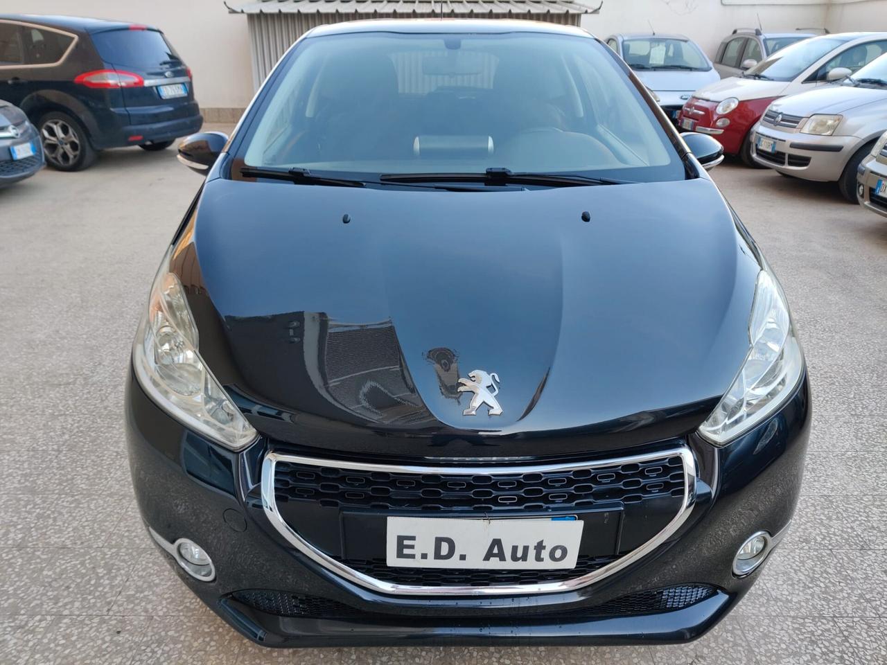 Peugeot 208 1.4 HDi