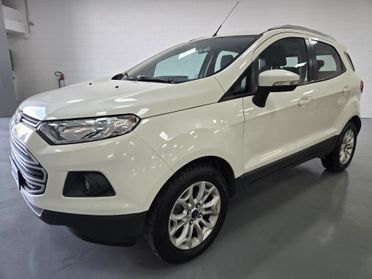 Ford EcoSport 1.5 TDCi 95 CV Plus