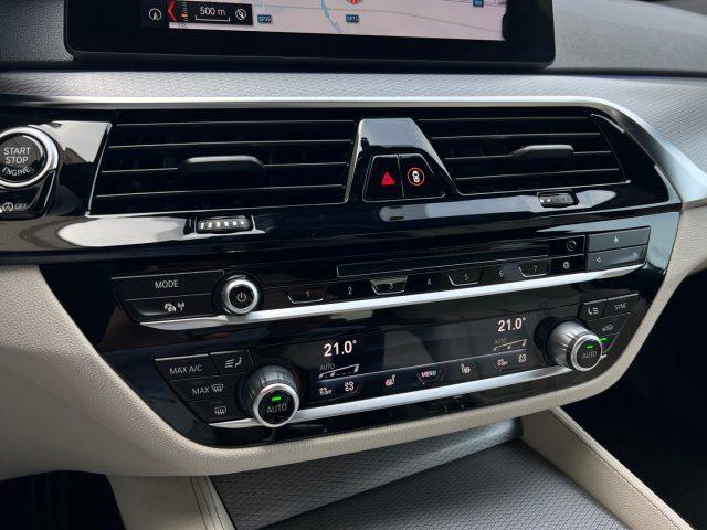 BMW 520 d xDrive Msport M Sport