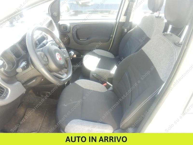 Fiat Panda 0.9 TwinAir Turbo Natural Power City Life