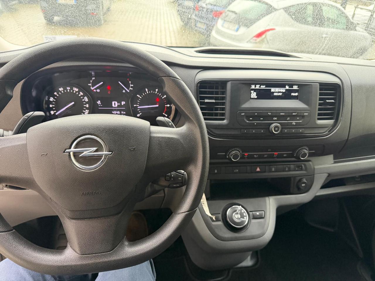 Opel VIVARO 2.0 DIESEL 120CV L2H1 ENJOY AT8