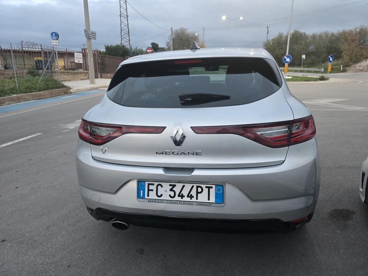 Renault Megane Mégane dCi 8V 110 CV EDC Energy Bose