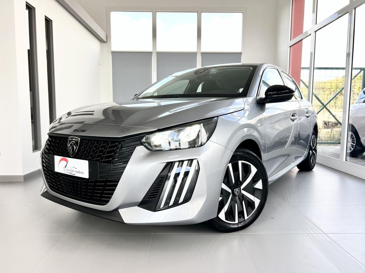 PEUGEOT 208 1.2 PURETECH 102 CV ACTIVE PACK - 2024