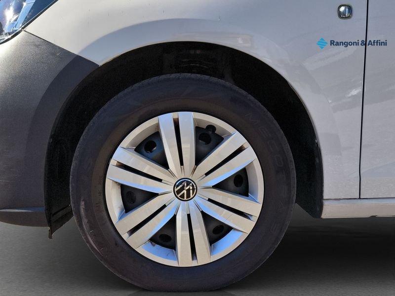 Volkswagen Caddy Caddy 2.0 TDI 102 CV Furgone